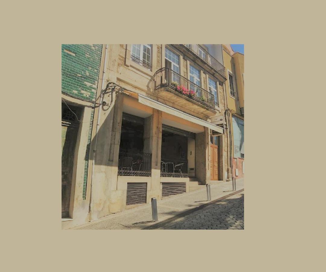 Casa Largo Do Cruzeiro Panzió Peso da Régua Kültér fotó